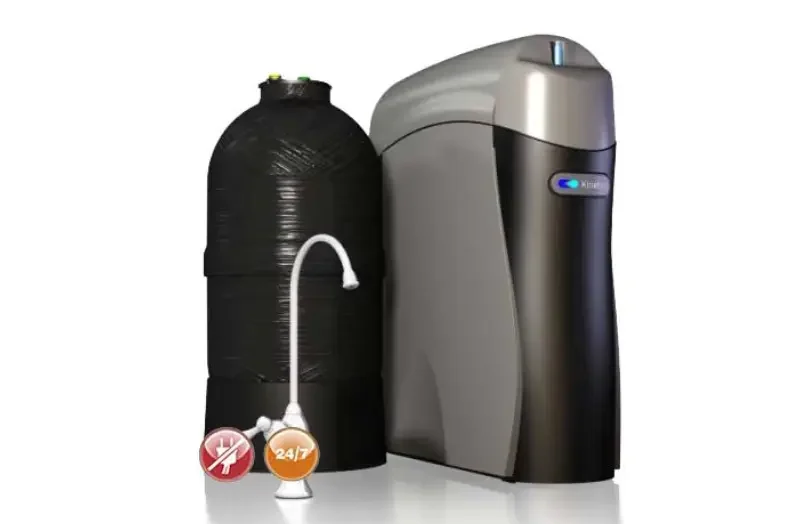 impianto osmosi inversa